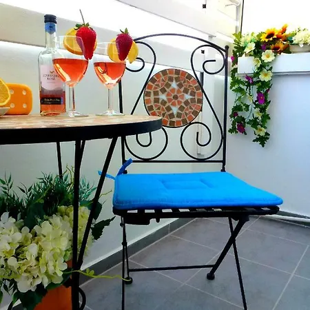 Sunnyside Apartman *