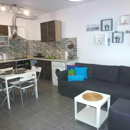 Apartamento Sunnyside Paralimni
